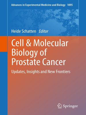 cover image of Cell & Molecular Biology of Prostate Cancer